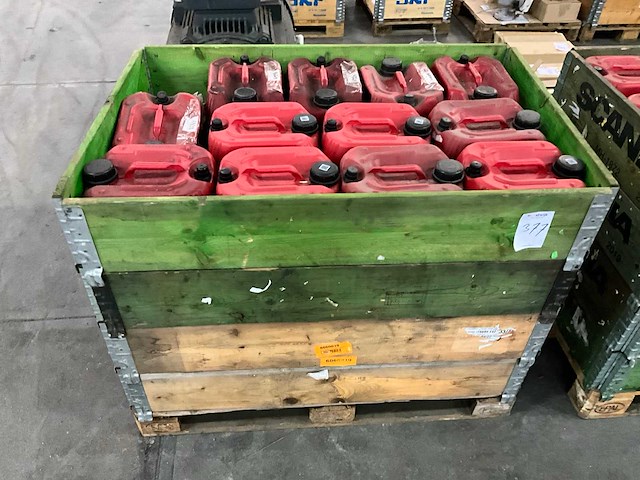 Meguin 20 ltr koel- en smeermiddel (24x) - afbeelding 6 van  6