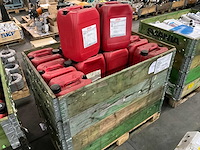 Meguin 20 ltr koel- en smeermiddel (24x) - afbeelding 2 van  5