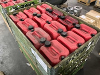 Meguin 20 ltr koel- en smeermiddel (24x) - afbeelding 5 van  5