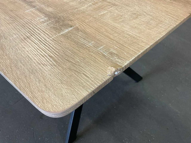 Mehes eetkamertafel - afbeelding 3 van  11