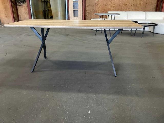 Mehes eetkamertafel - afbeelding 5 van  10
