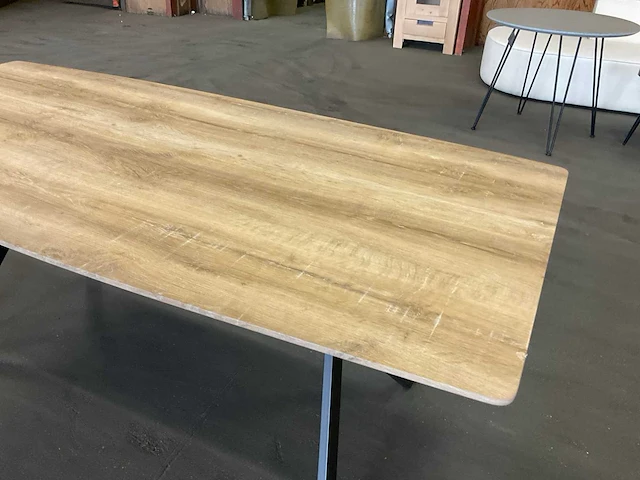 Mehes eetkamertafel - afbeelding 6 van  10