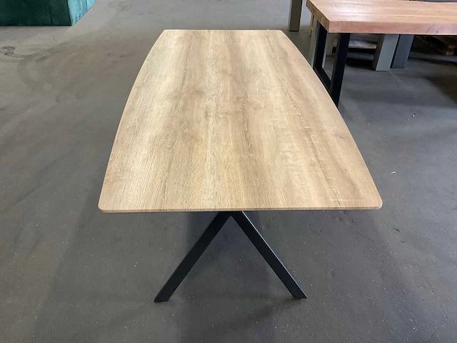 Mehes eetkamertafel - afbeelding 7 van  10