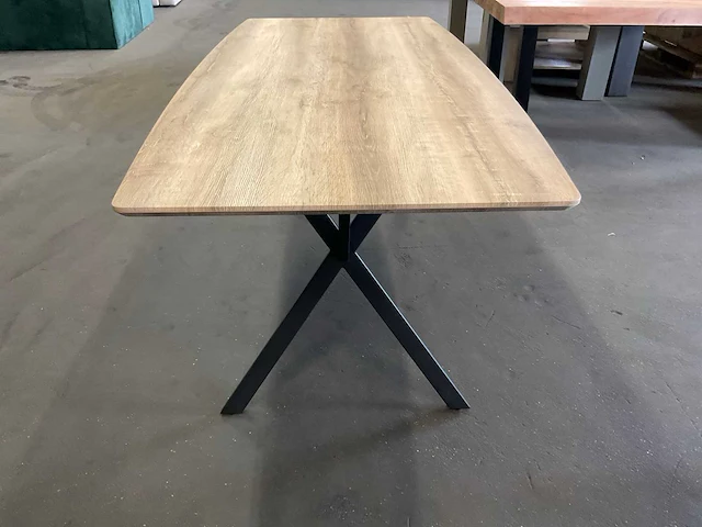 Mehes eetkamertafel - afbeelding 8 van  10