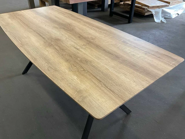 Mehes eetkamertafel - afbeelding 9 van  10