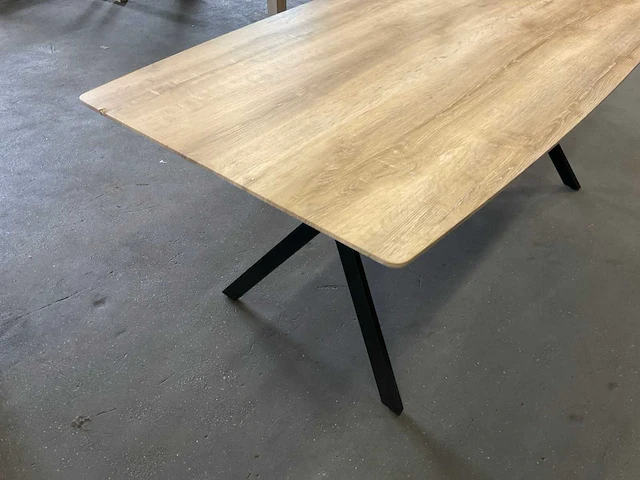 Mehes eetkamertafel - afbeelding 10 van  10