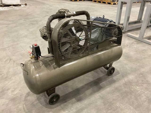 Meibao zuigercompressor - afbeelding 3 van  5