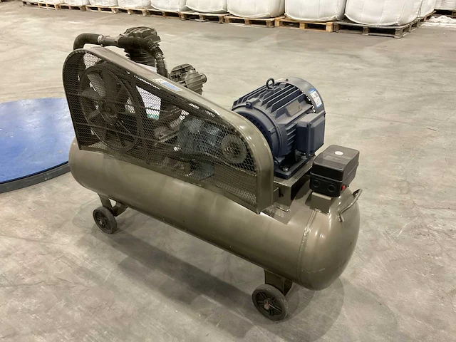 Meibao zuigercompressor - afbeelding 4 van  5
