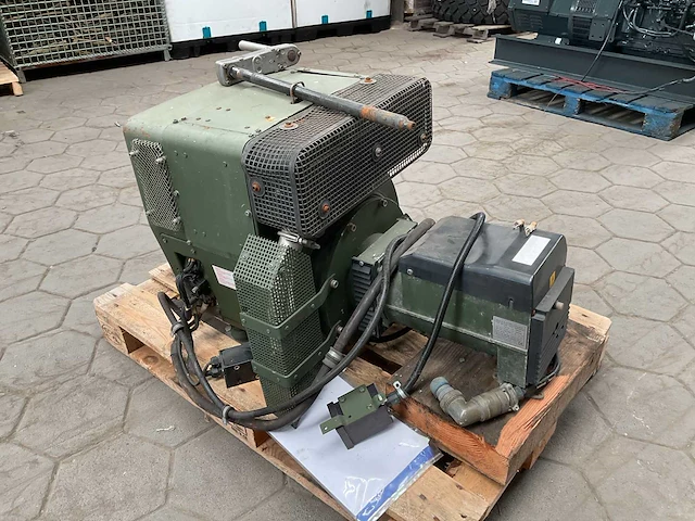 Meijco ek2las stroomgenerator - afbeelding 1 van  7