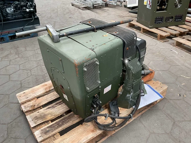 Meijco ek2las stroomgenerator - afbeelding 2 van  7