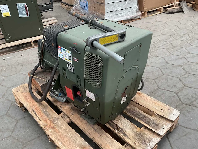 Meijco ek2las stroomgenerator - afbeelding 3 van  7