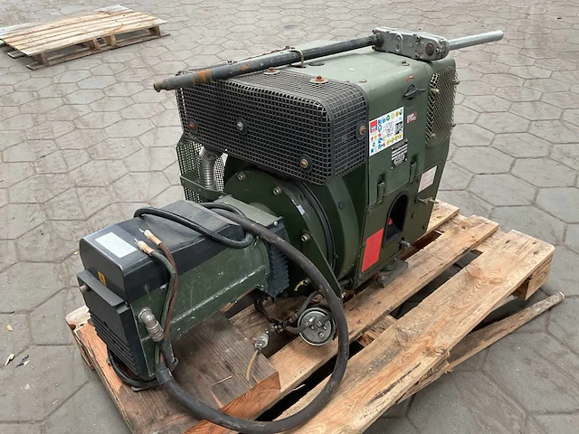 Meijco ek2las stroomgenerator - afbeelding 4 van  7