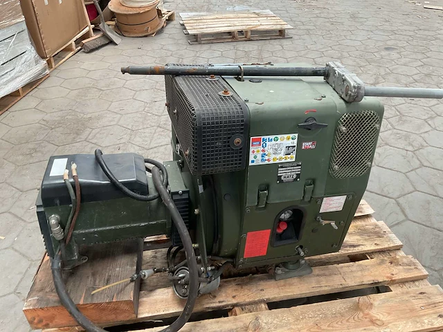 Meijco ek2las stroomgenerator - afbeelding 5 van  7