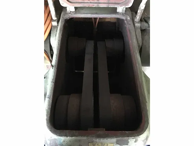 Meijer - smpa - schuurmachine - 1957 - afbeelding 6 van  7