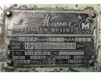 Meijer - smpa - schuurmachine - 1957 - afbeelding 7 van  7
