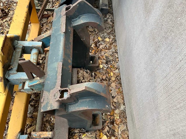 Meijer hydraulische balenklem - afbeelding 5 van  14