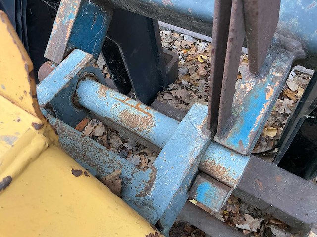 Meijer hydraulische balenklem - afbeelding 6 van  14