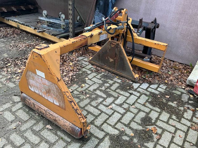 Meijer hydraulische balenklem - afbeelding 1 van  14