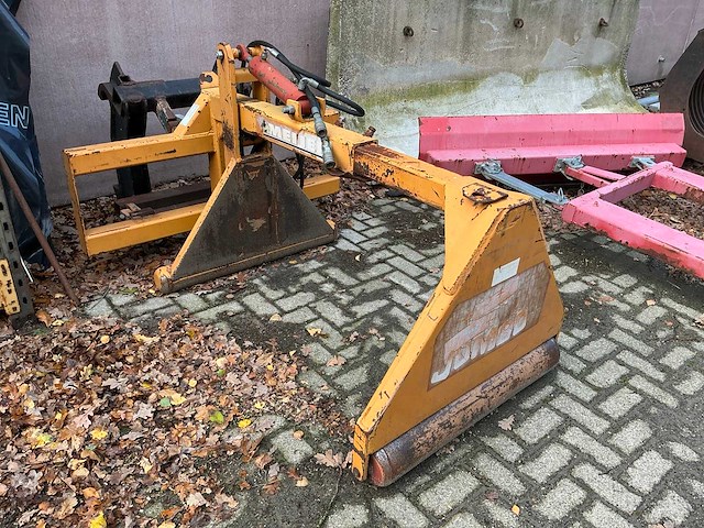 Meijer hydraulische balenklem - afbeelding 8 van  14