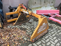 Meijer hydraulische balenklem - afbeelding 8 van  14