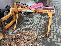 Meijer hydraulische balenklem - afbeelding 9 van  14