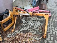 Meijer hydraulische balenklem - afbeelding 10 van  14