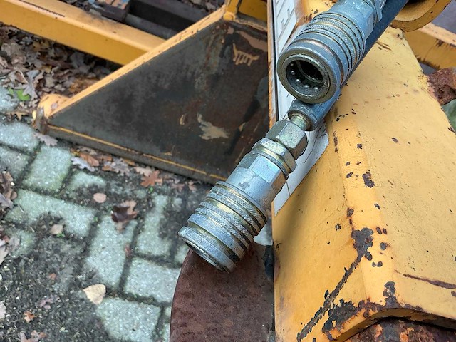 Meijer hydraulische balenklem - afbeelding 12 van  14