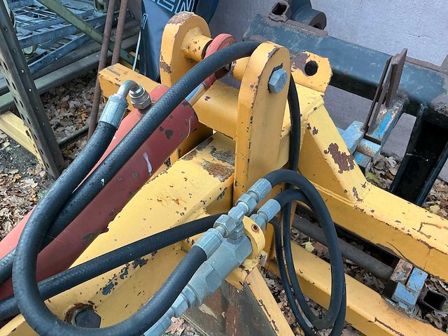 Meijer hydraulische balenklem - afbeelding 13 van  14