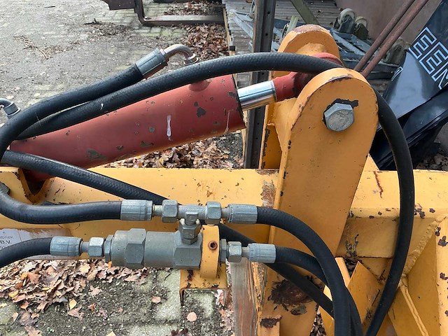 Meijer hydraulische balenklem - afbeelding 14 van  14