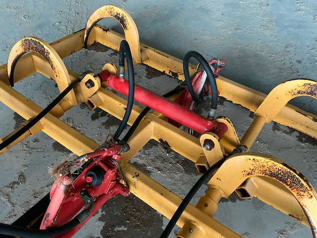 Meijer smc 9926161 hydraulische kuilhapper - afbeelding 2 van  14