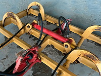 Meijer smc 9926161 hydraulische kuilhapper - afbeelding 2 van  14