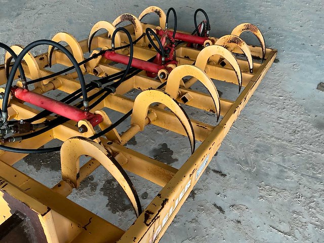 Meijer smc 9926161 hydraulische kuilhapper - afbeelding 3 van  14