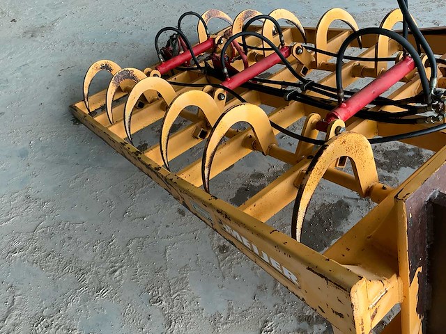 Meijer smc 9926161 hydraulische kuilhapper - afbeelding 4 van  14
