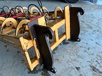 Meijer smc 9926161 hydraulische kuilhapper - afbeelding 5 van  14