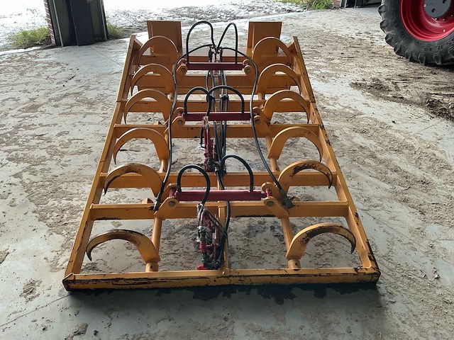 Meijer smc 9926161 hydraulische kuilhapper - afbeelding 7 van  14