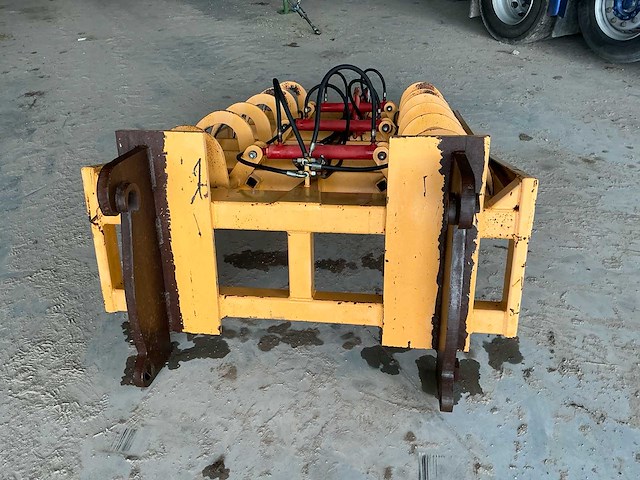 Meijer smc 9926161 hydraulische kuilhapper - afbeelding 11 van  14