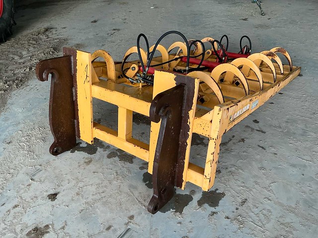 Meijer smc 9926161 hydraulische kuilhapper - afbeelding 12 van  14