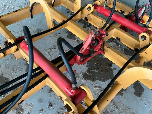 Meijer smc 9926161 hydraulische kuilhapper - afbeelding 14 van  14