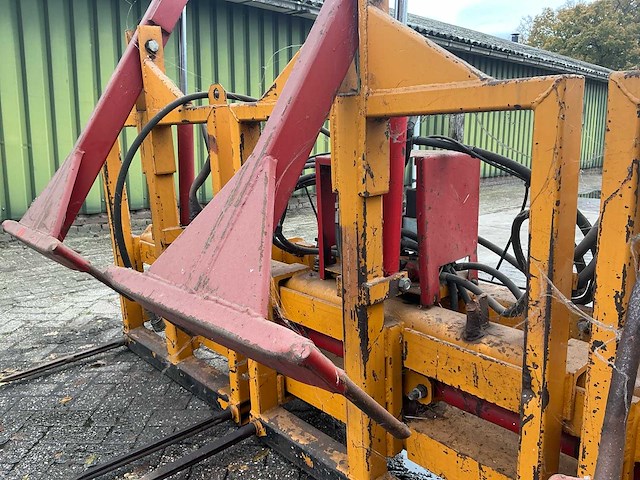 Meijer stroo klem voorladers en accessoires - afbeelding 2 van  17