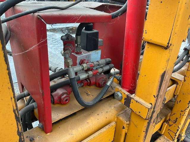 Meijer stroo klem voorladers en accessoires - afbeelding 8 van  17