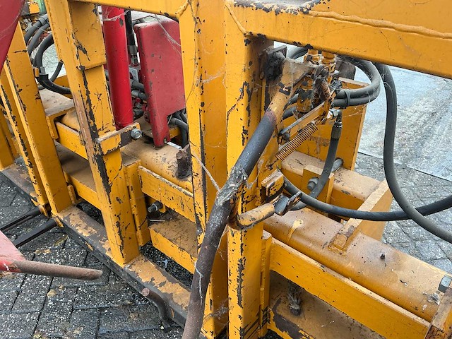 Meijer stroo klem voorladers en accessoires - afbeelding 9 van  17