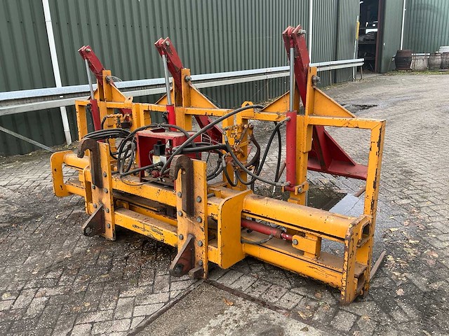 Meijer stroo klem voorladers en accessoires - afbeelding 1 van  17