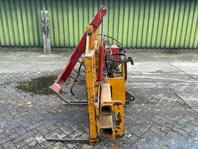 Meijer stroo klem voorladers en accessoires - afbeelding 12 van  17