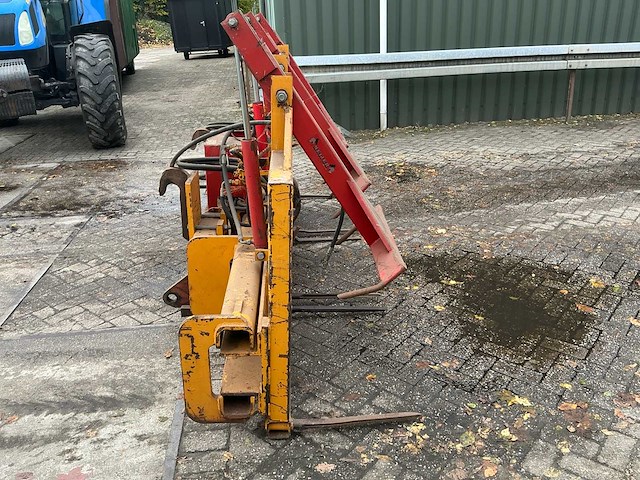 Meijer stroo klem voorladers en accessoires - afbeelding 13 van  17