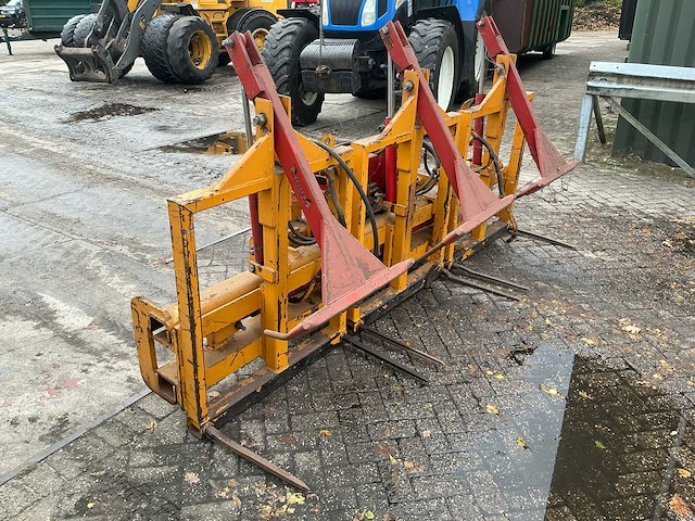 Meijer stroo klem voorladers en accessoires - afbeelding 14 van  17