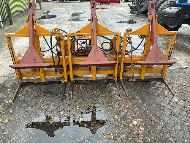 Meijer stroo klem voorladers en accessoires - afbeelding 15 van  17