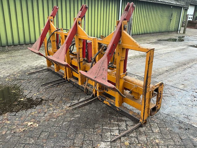 Meijer stroo klem voorladers en accessoires - afbeelding 16 van  17