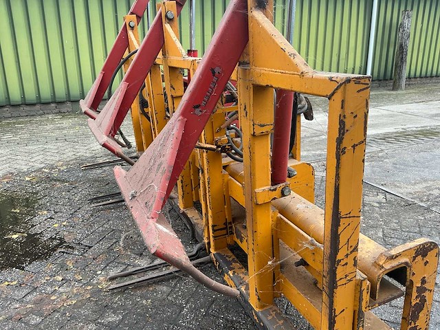 Meijer stroo klem voorladers en accessoires - afbeelding 17 van  17