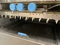 Meiko - b-m54 v8 n02 p8 - korventransport vaatwasmachine (gedemonteerd) - afbeelding 3 van  18