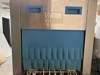 Meiko - b-m54 v8 n02 p8 - korventransport vaatwasmachine (gedemonteerd) - afbeelding 5 van  18